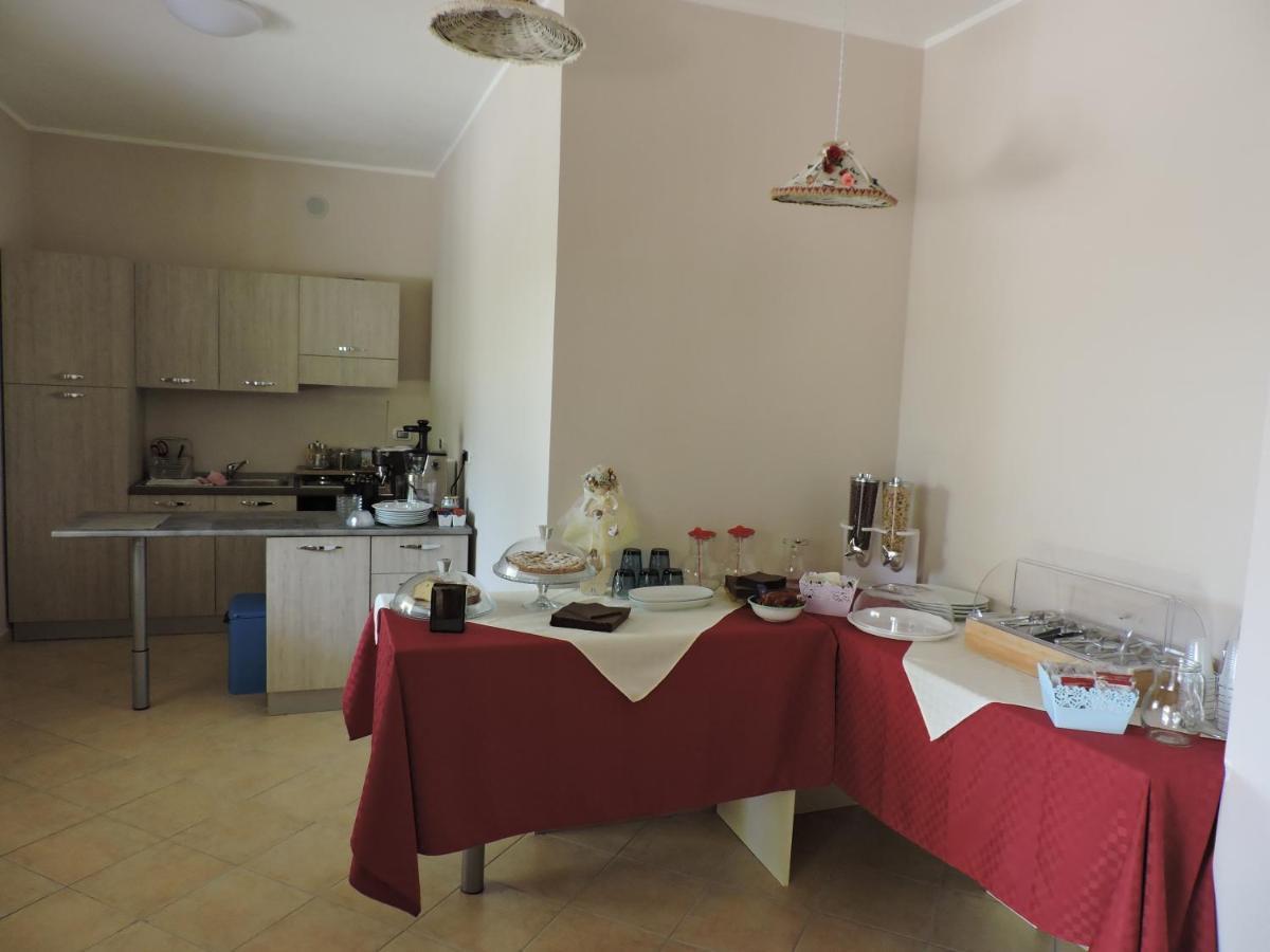 B&B Valeri โตรเปอา ภายนอก รูปภาพ