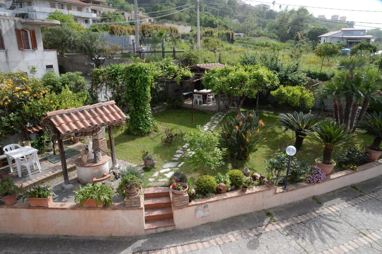 B&B Valeri โตรเปอา ภายนอก รูปภาพ