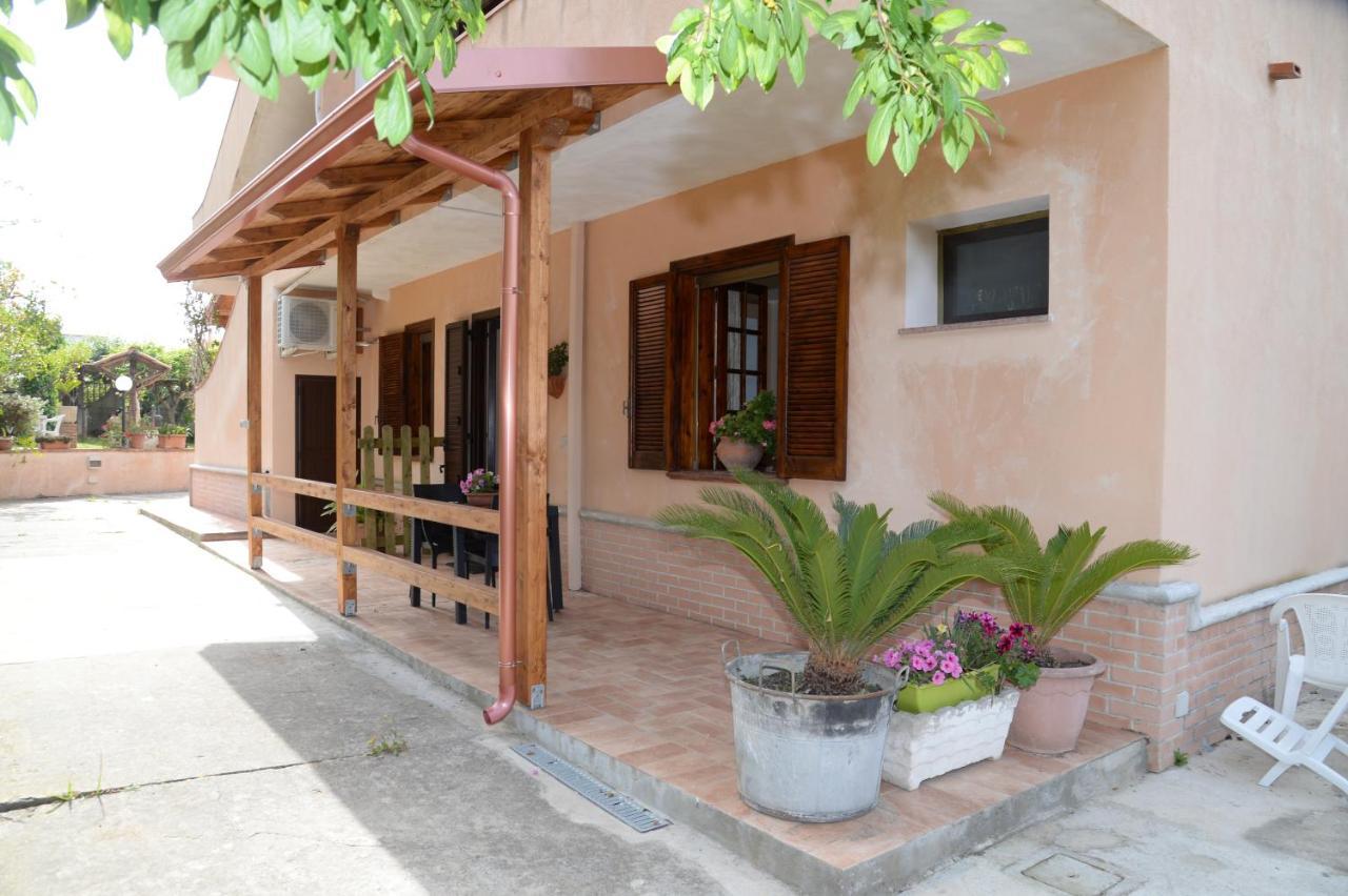 B&B Valeri โตรเปอา ภายนอก รูปภาพ