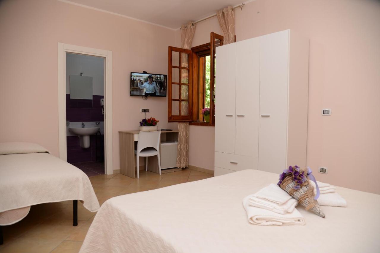 B&B Valeri โตรเปอา ภายนอก รูปภาพ
