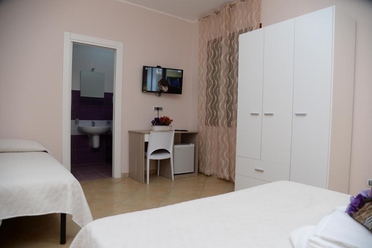 B&B Valeri โตรเปอา ภายนอก รูปภาพ