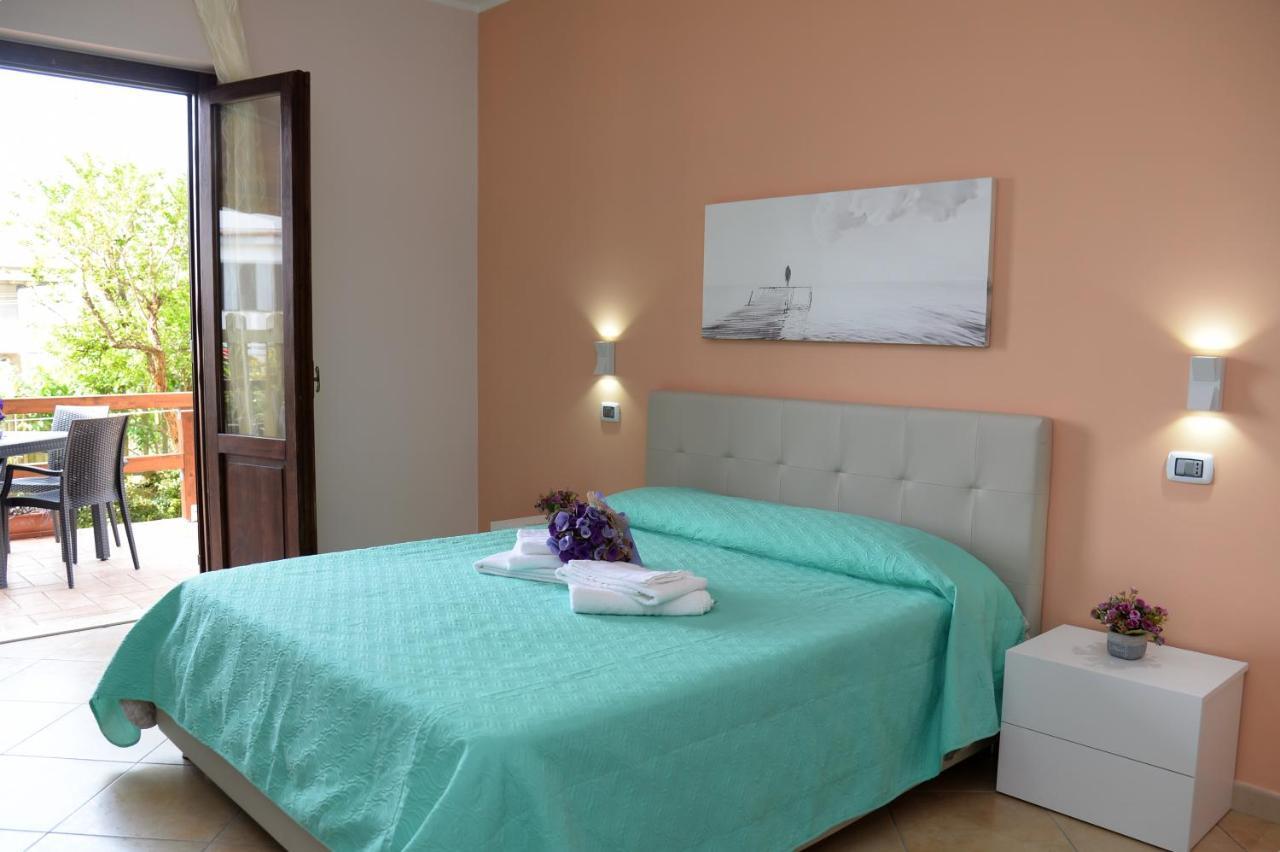 B&B Valeri โตรเปอา ภายนอก รูปภาพ