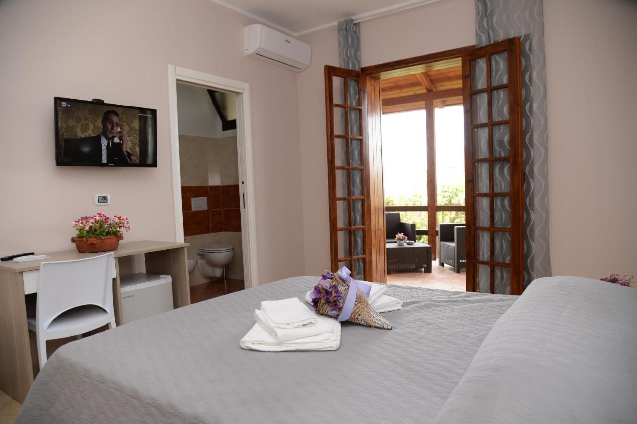 B&B Valeri โตรเปอา ภายนอก รูปภาพ