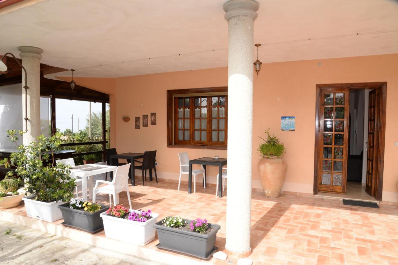 B&B Valeri โตรเปอา ภายนอก รูปภาพ