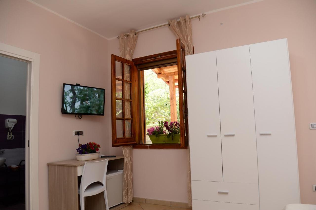 B&B Valeri โตรเปอา ภายนอก รูปภาพ