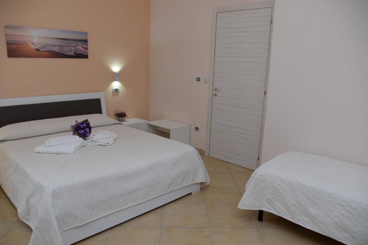 B&B Valeri โตรเปอา ภายนอก รูปภาพ