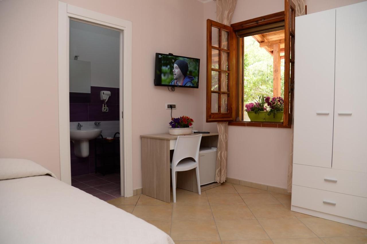 B&B Valeri โตรเปอา ภายนอก รูปภาพ