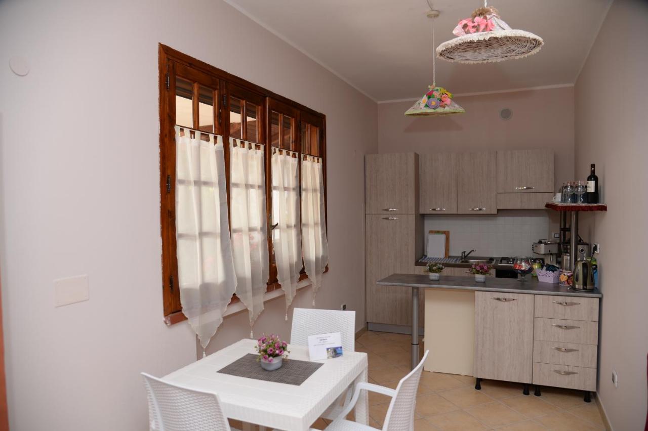 B&B Valeri โตรเปอา ภายนอก รูปภาพ