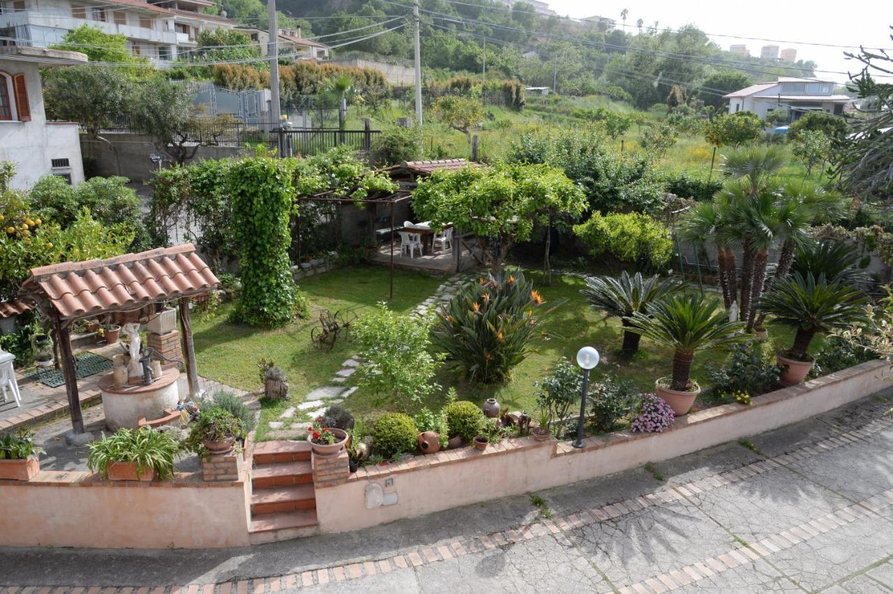 B&B Valeri โตรเปอา ภายนอก รูปภาพ