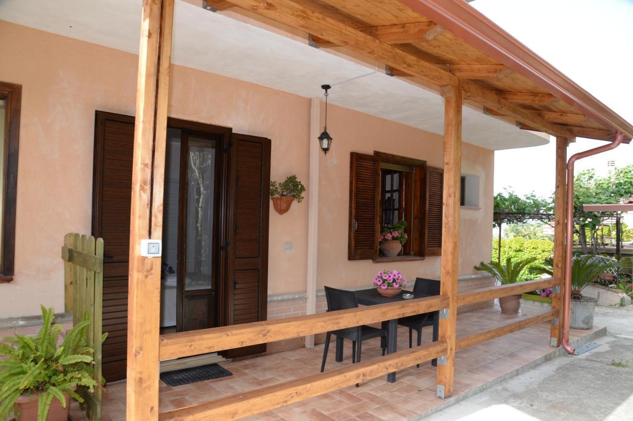 B&B Valeri โตรเปอา ภายนอก รูปภาพ