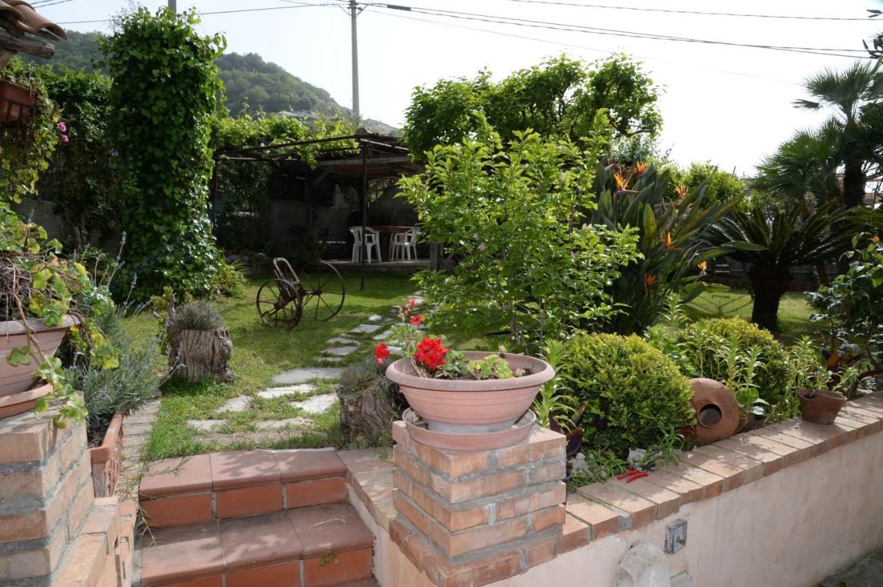 B&B Valeri โตรเปอา ภายนอก รูปภาพ