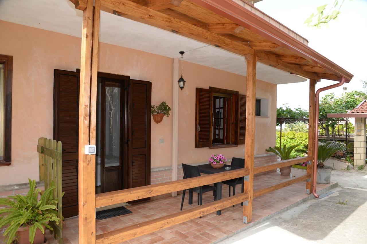 B&B Valeri โตรเปอา ภายนอก รูปภาพ