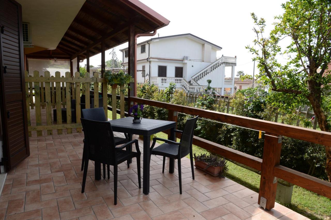 B&B Valeri โตรเปอา ภายนอก รูปภาพ