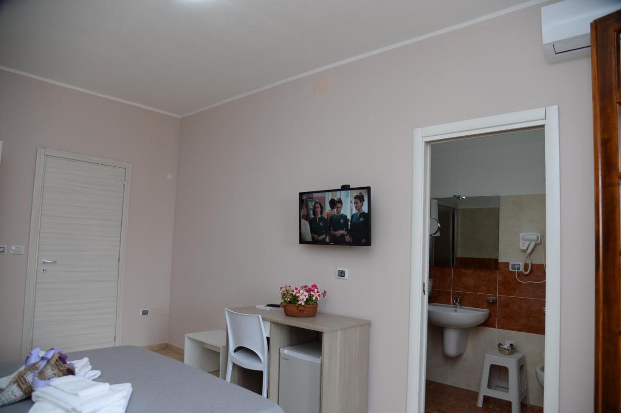 B&B Valeri โตรเปอา ภายนอก รูปภาพ
