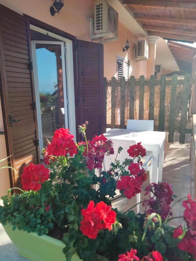 B&B Valeri โตรเปอา ภายนอก รูปภาพ