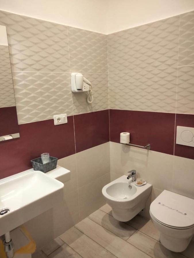 B&B Valeri โตรเปอา ภายนอก รูปภาพ
