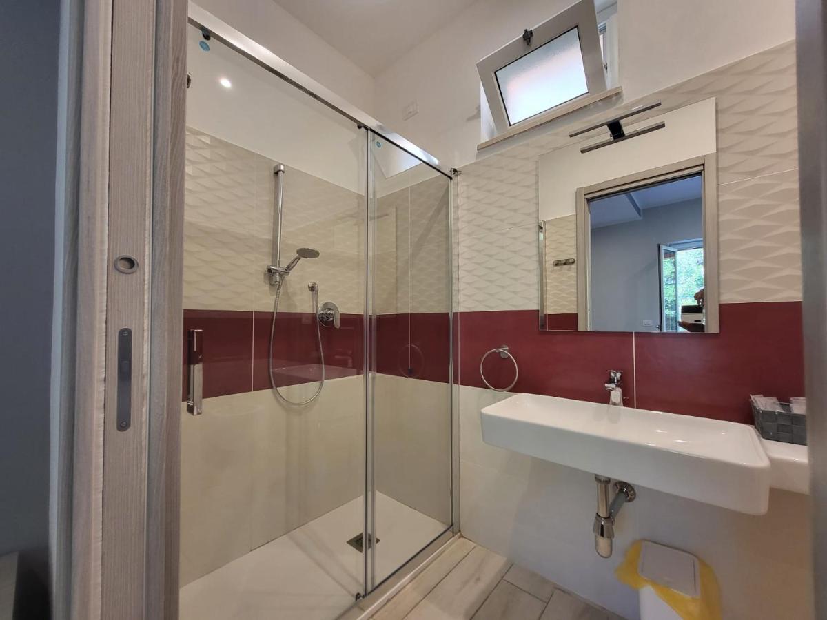B&B Valeri โตรเปอา ภายนอก รูปภาพ