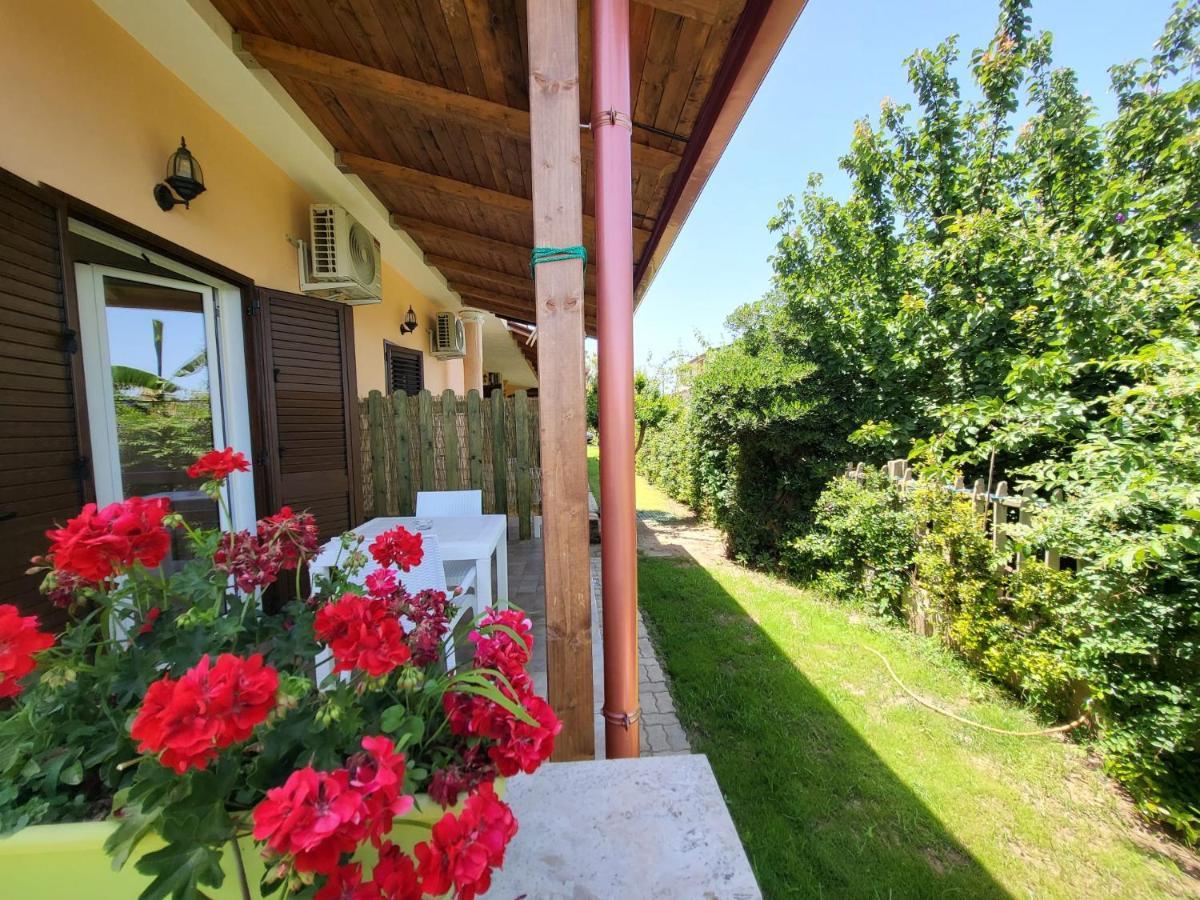 B&B Valeri โตรเปอา ภายนอก รูปภาพ