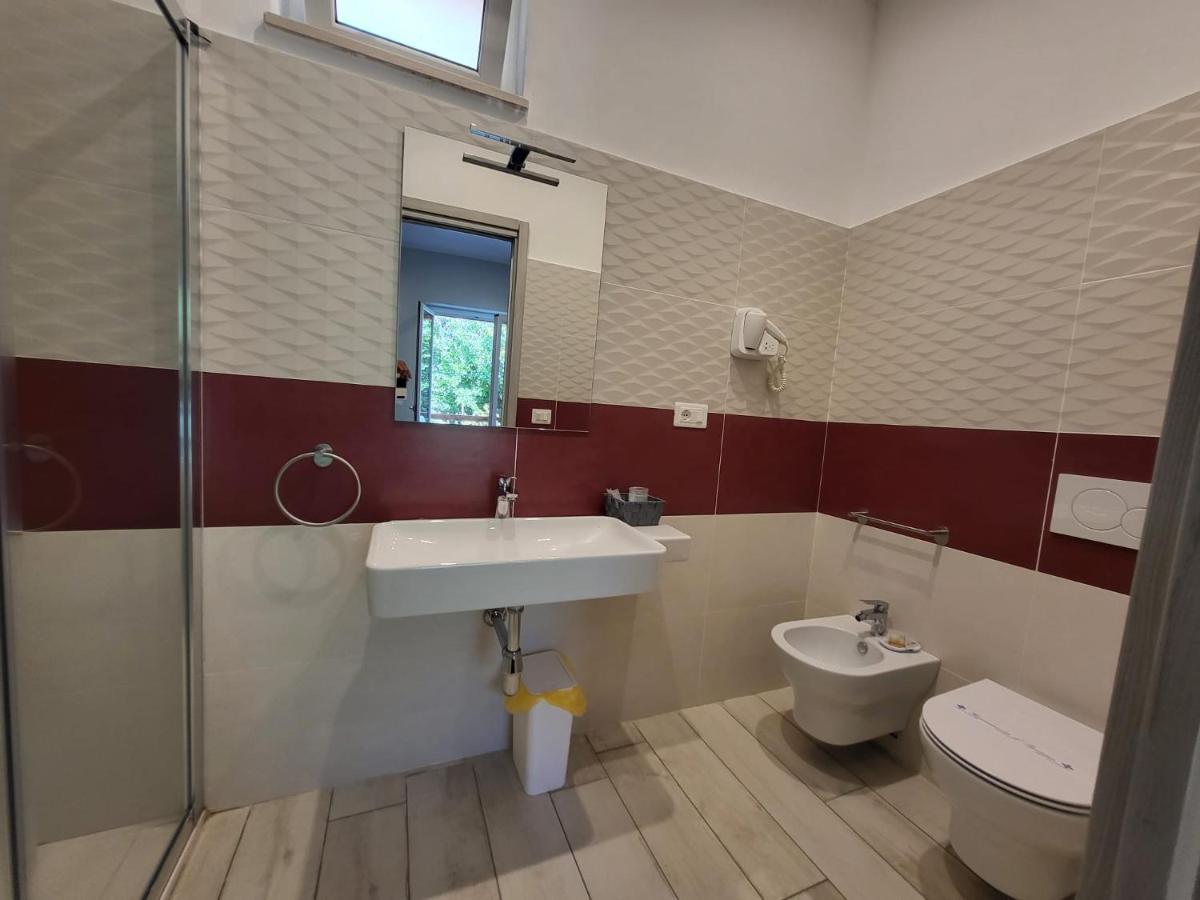B&B Valeri โตรเปอา ภายนอก รูปภาพ